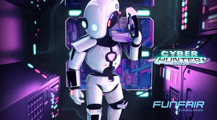 Cyber Hunter 2080 slot